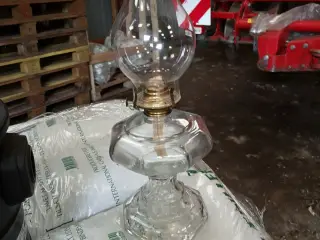 Petroliums lampe