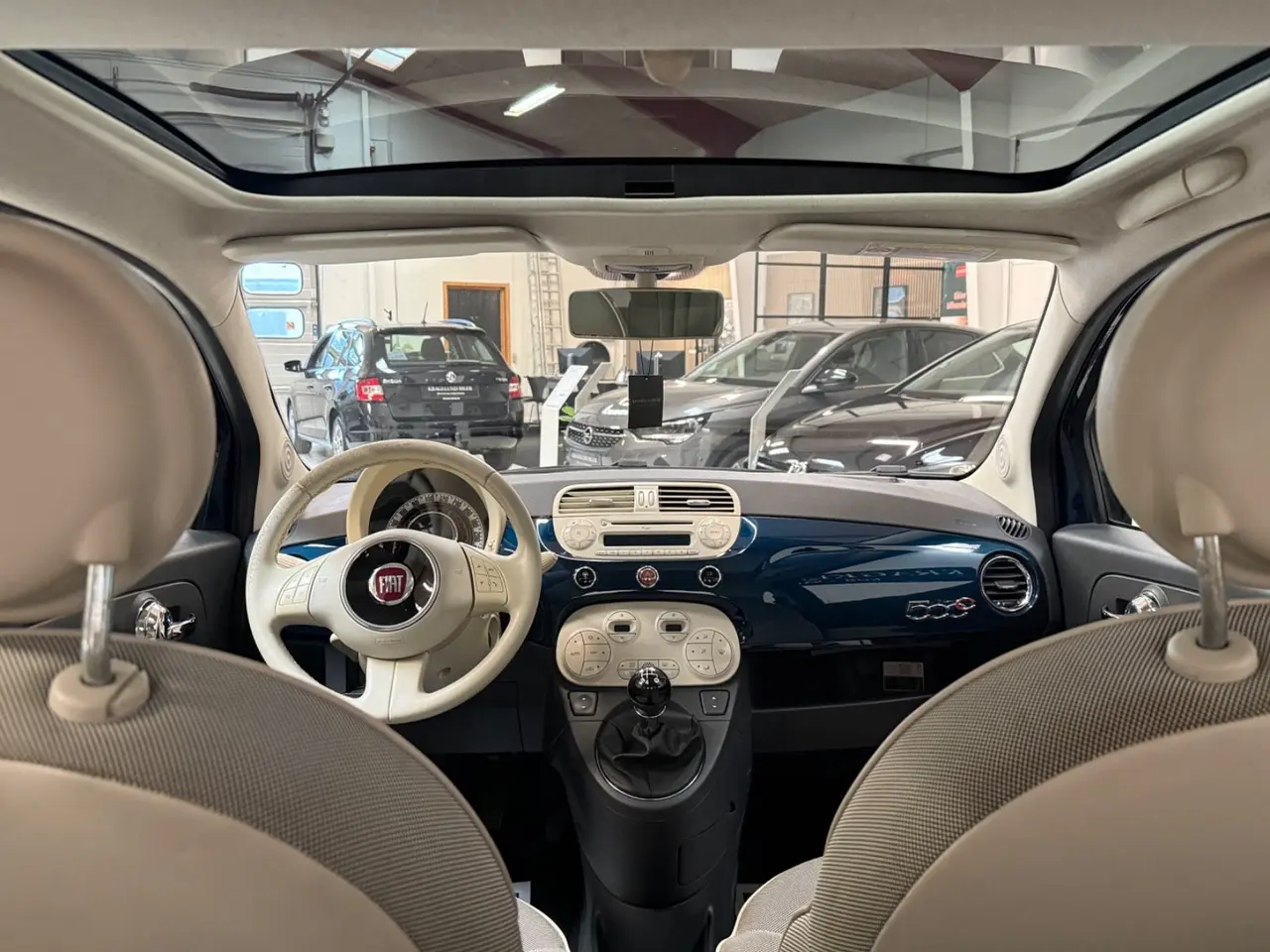 Billede 6 - Fiat 500 0,9 TwinAir 65 Lounge