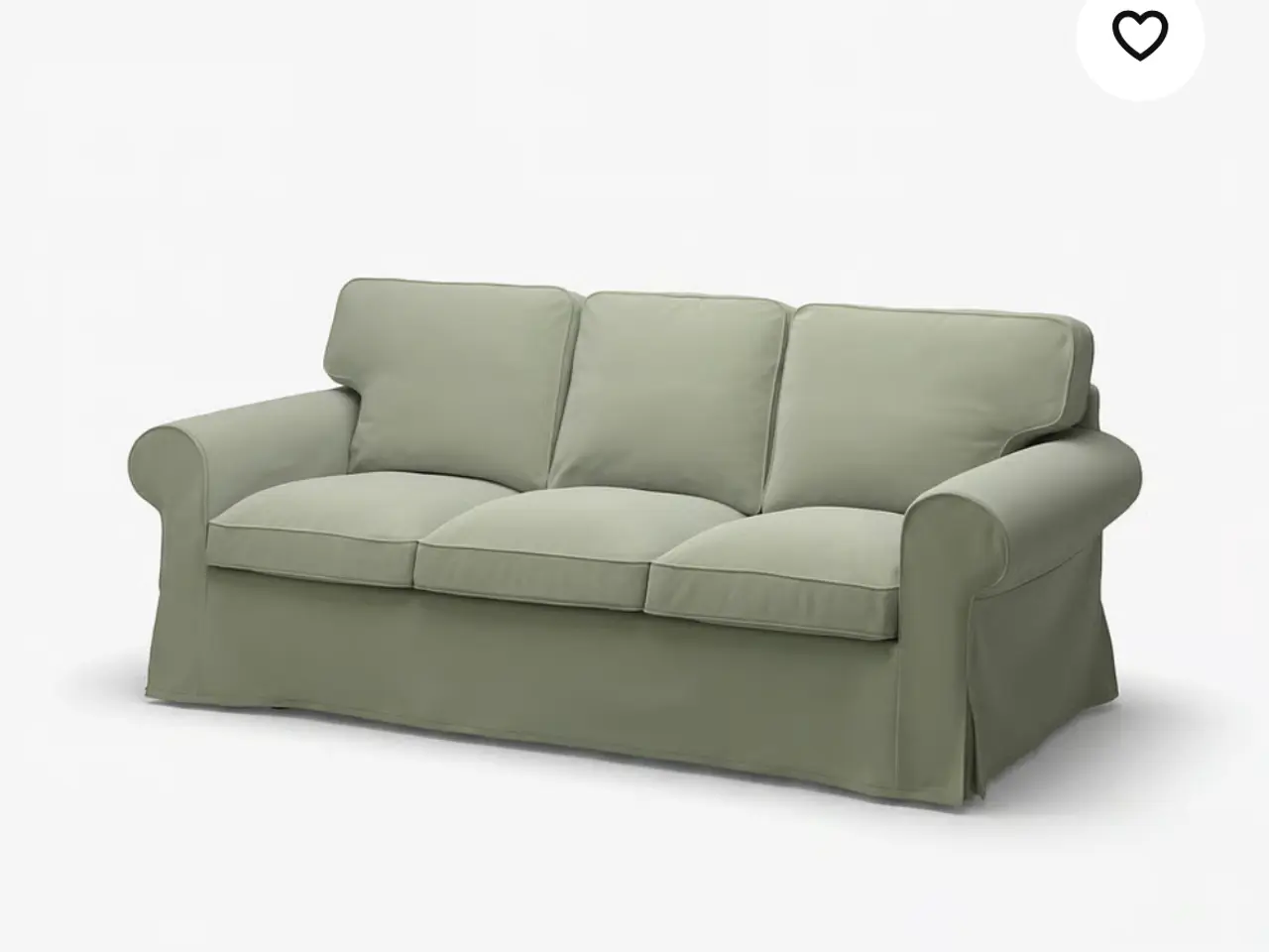 Billede 4 - IKEA Ektorp, hvid