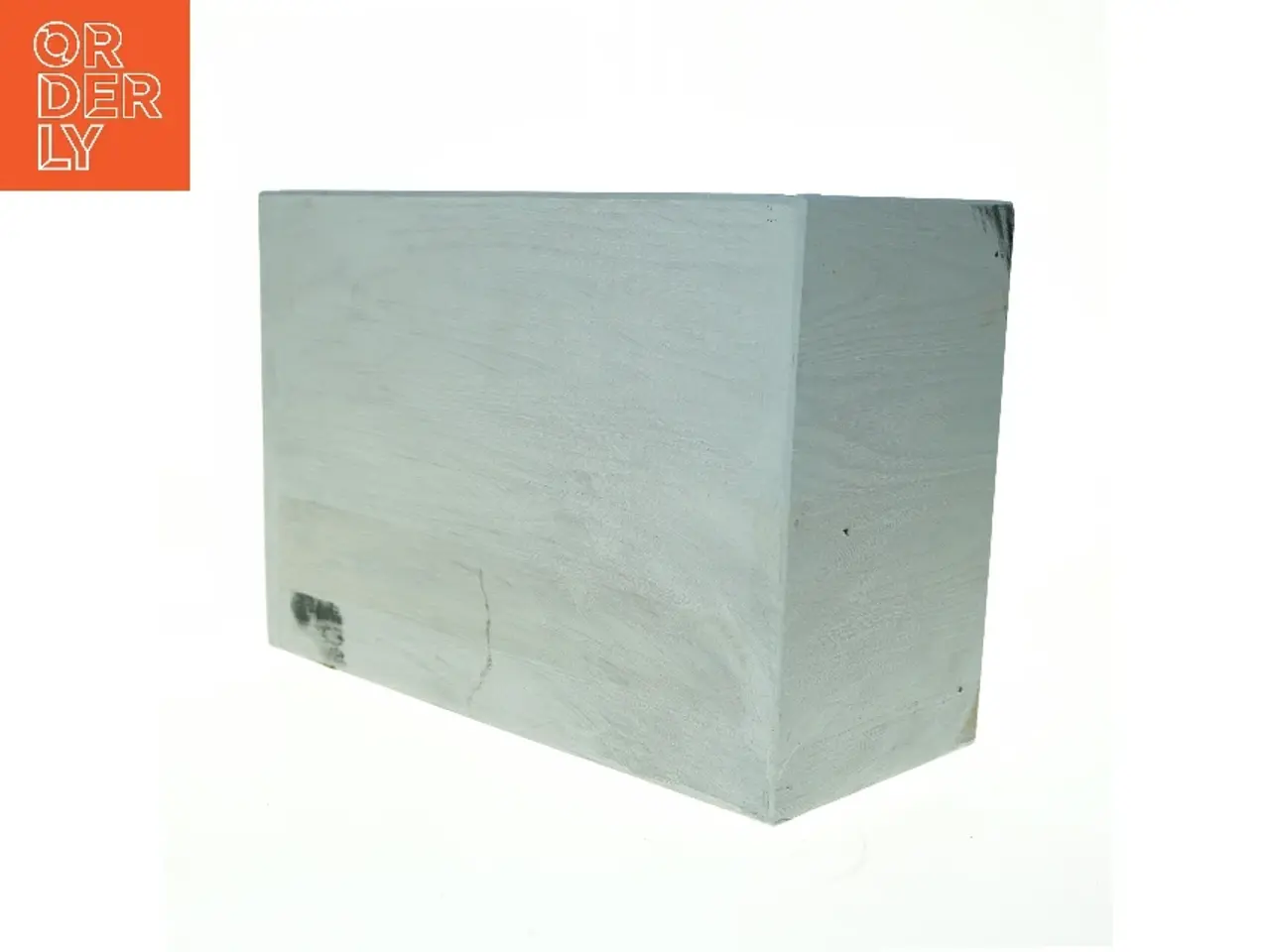 Billede 2 - Trækasse (str. 34 x 24 x 15 cm)