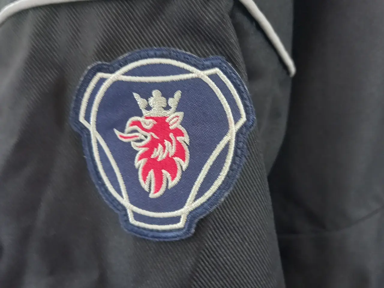 Billede 4 - Scania jakke