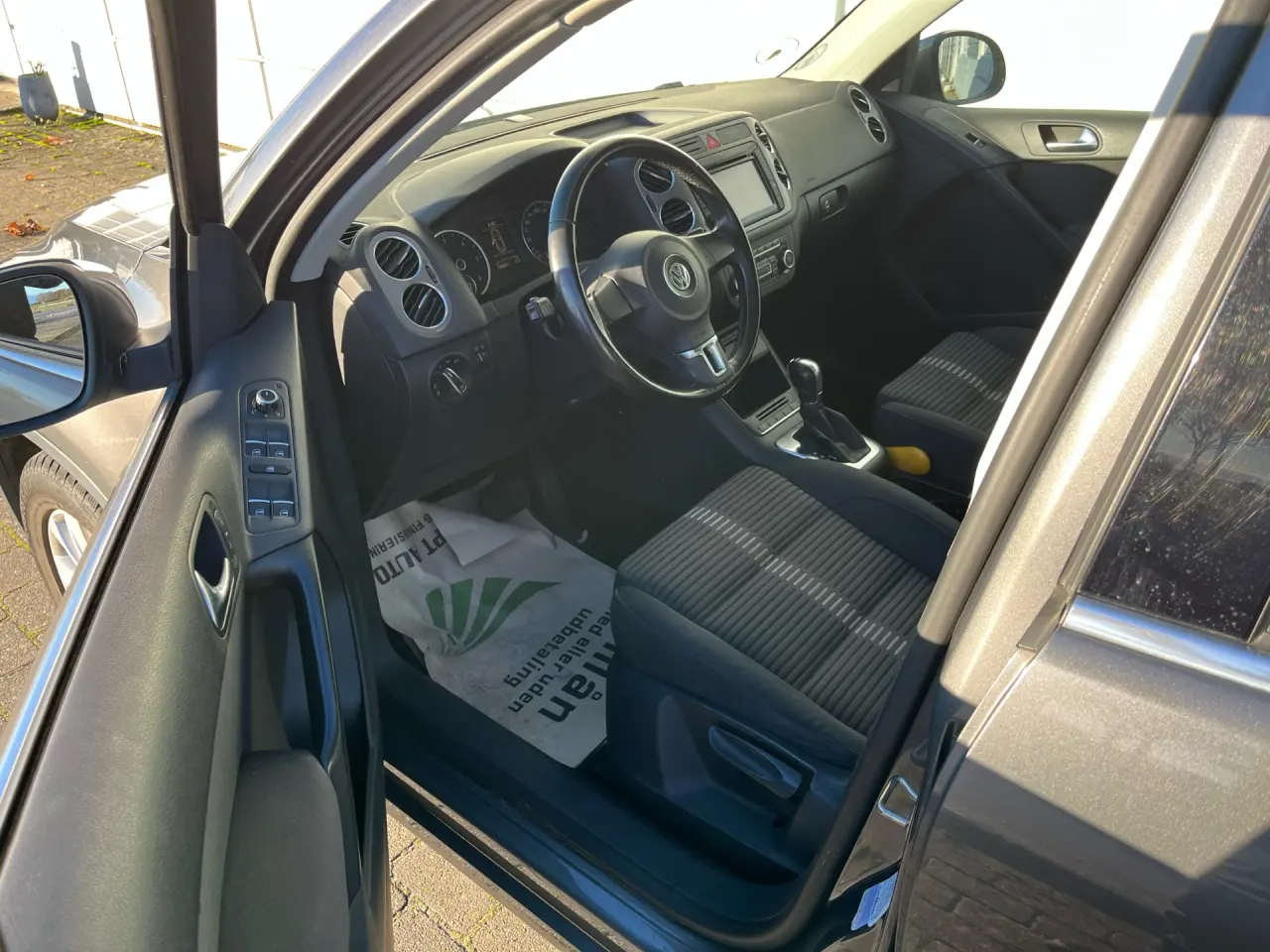 Billede 7 - VW Tiguan 2,0 TDI Sport & Style 4Motion 140HK Van 6g Aut.