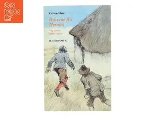 Røverne fra Hesnæs - og andre folkeeventyr af Kirsten Hare (Bog)