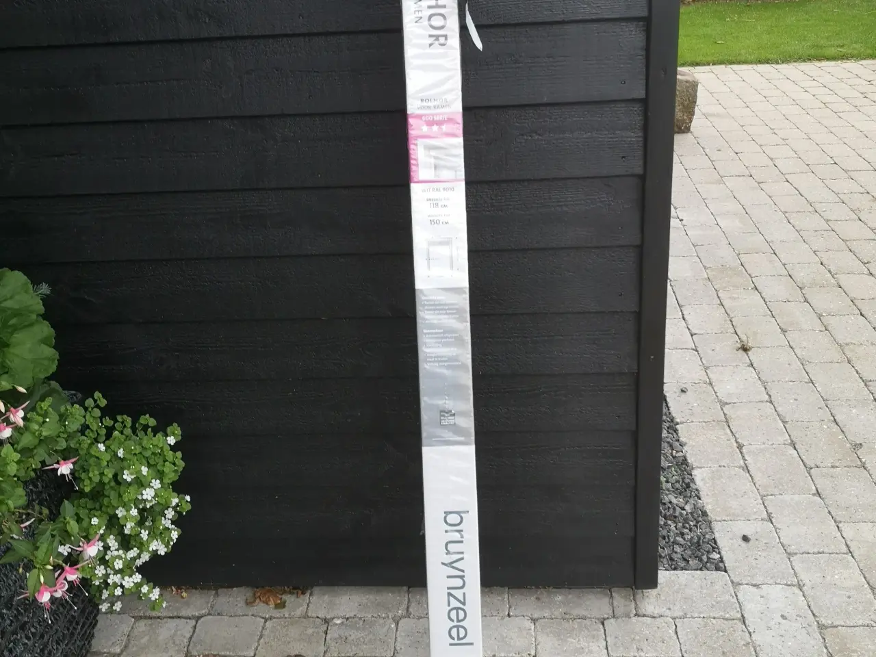 Billede 1 - Myggenet rullesystem
