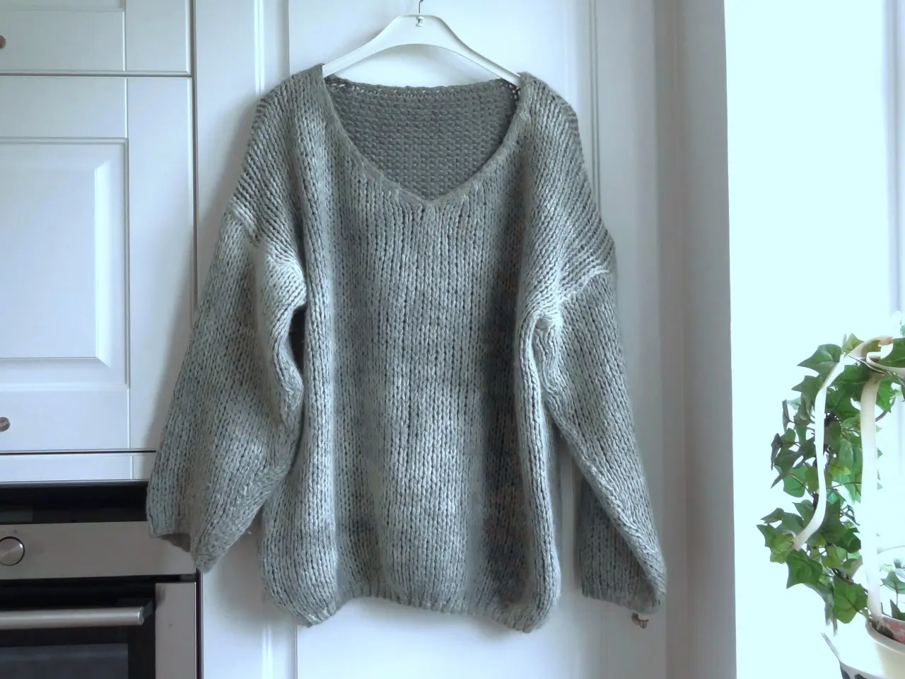 Billede 2 - Sweater, Bluse, Made in Italiy, Str S