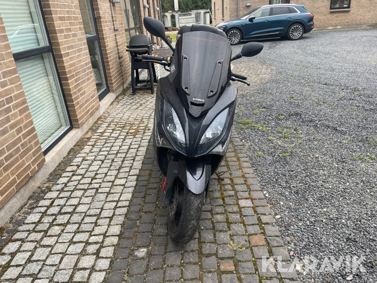 Billede 8 - Motorcykel Kymco Xciting500