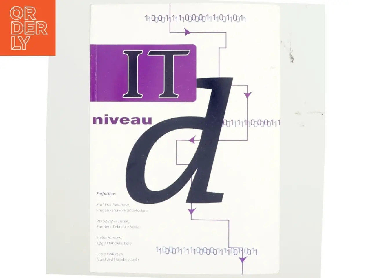 Billede 1 - IT niveau d