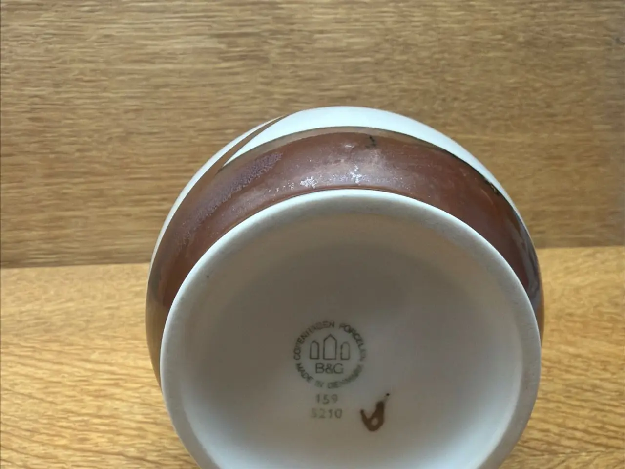Billede 1 - Fin vase