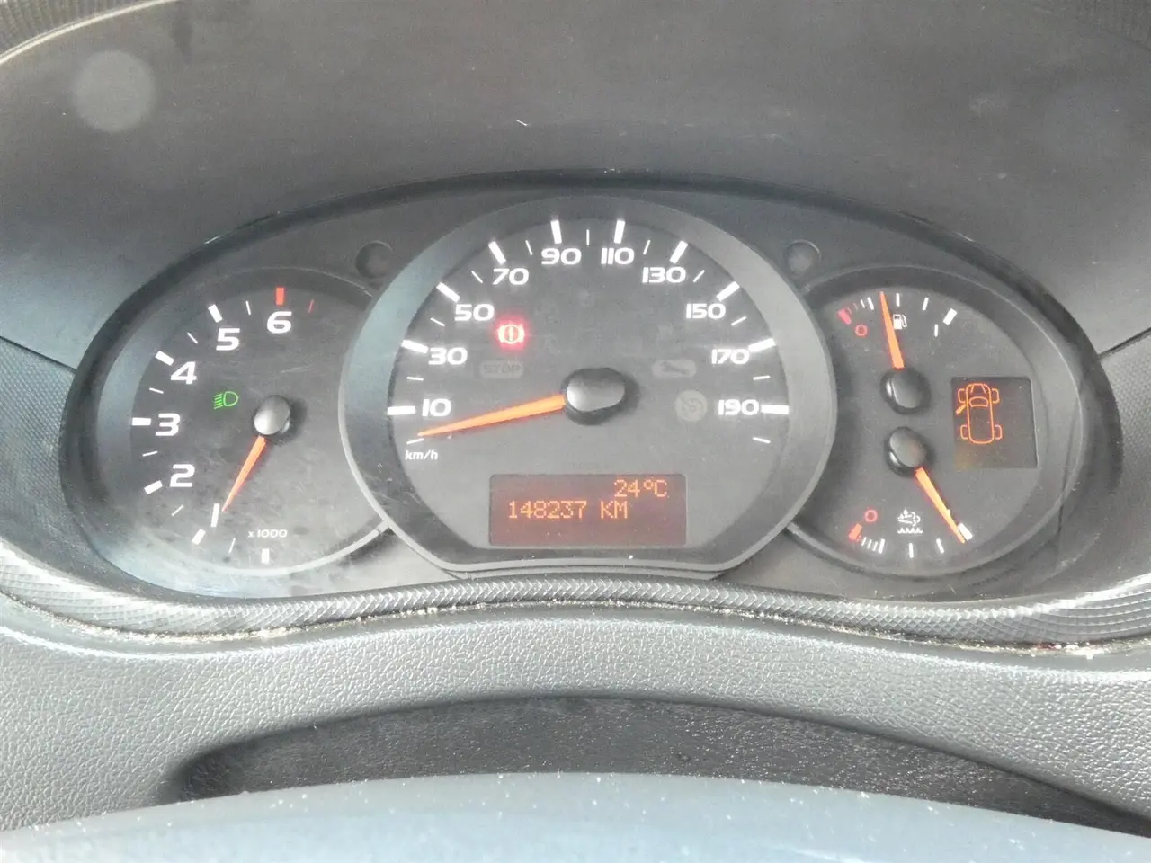 Billede 14 - Renault Master T35 L3H1 2,3 DCI 130HK Ladv./Chas. 6g