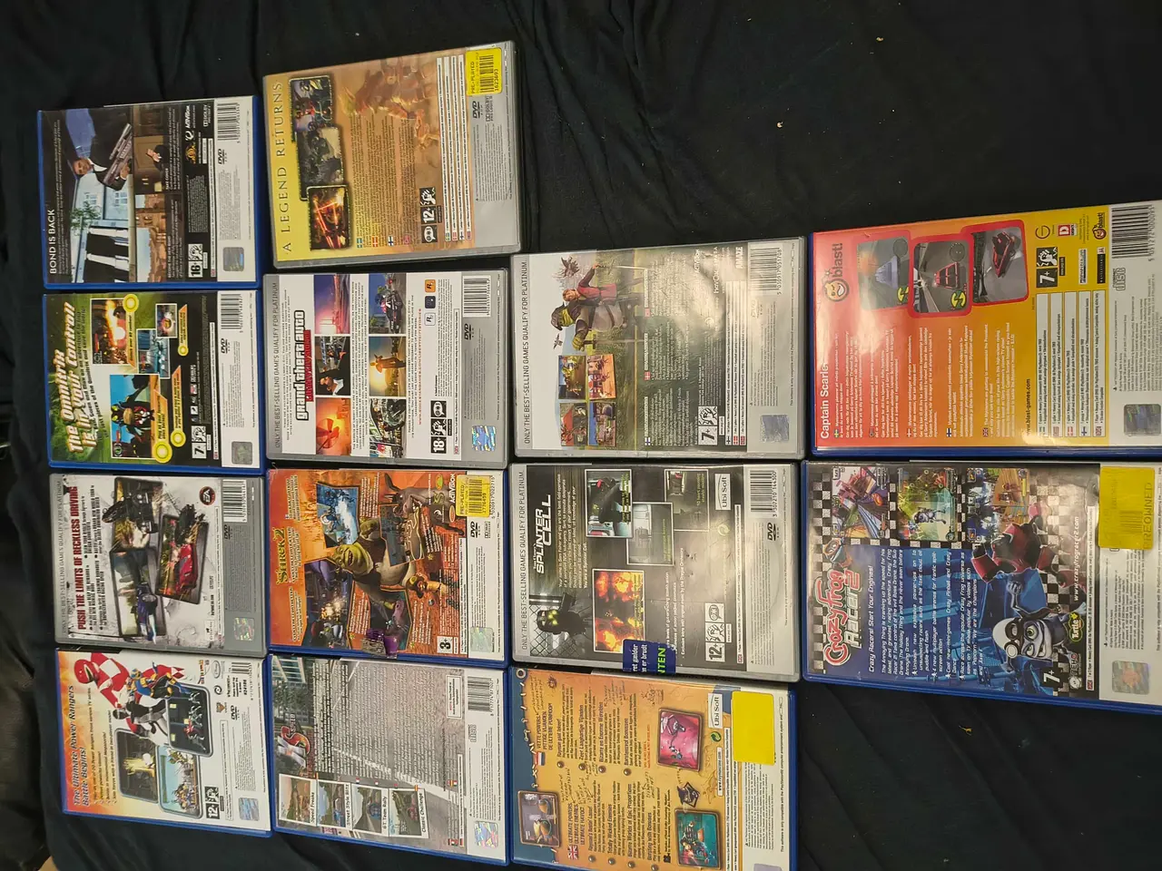 Billede 3 - Stor samling PS2 spil – 29 klassikere