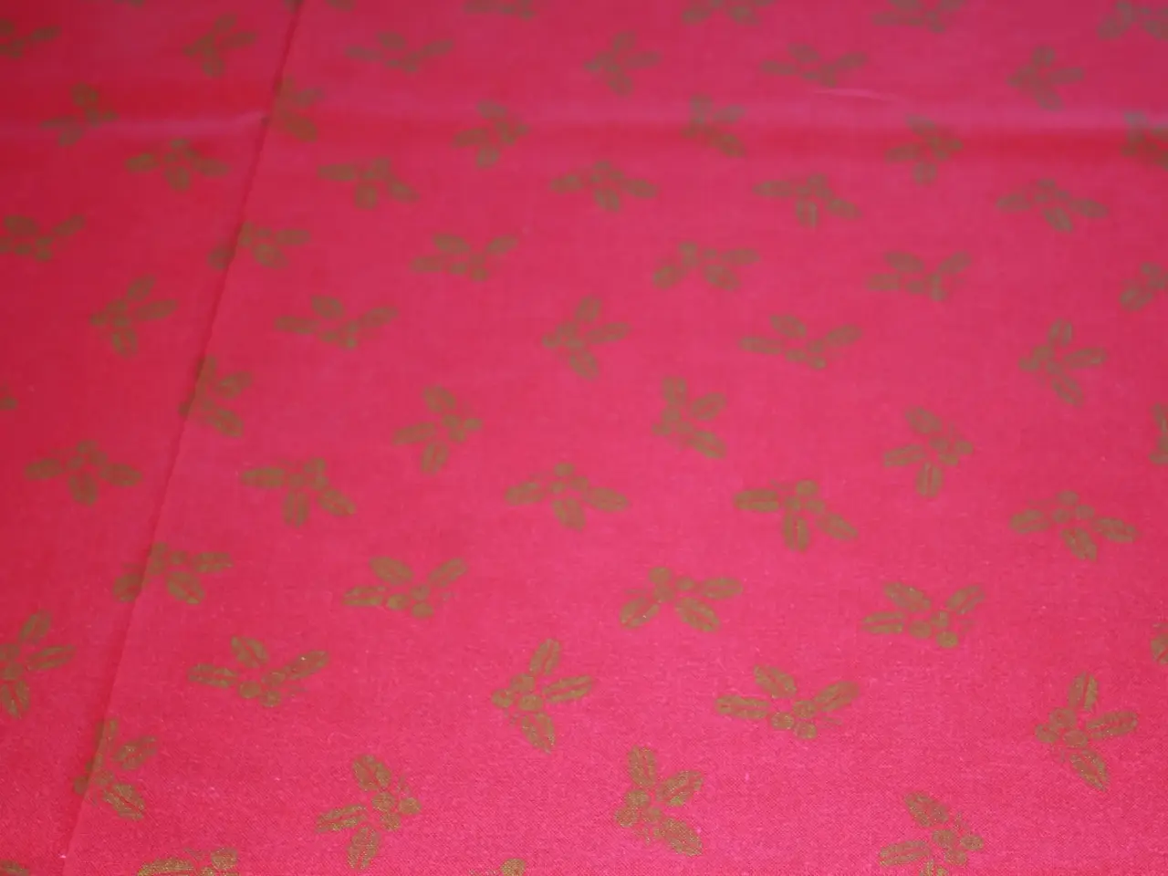 Billede 4 - Juledug, 140 x 190 cm