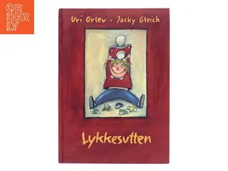 Lykkesutten af Uri Orlev (Bog)
