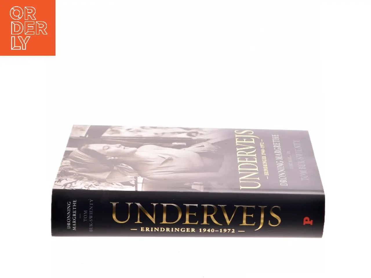 Billede 2 - Undervejs (Bog)