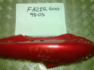 Yamaha FZS 600 Fazer 98-03