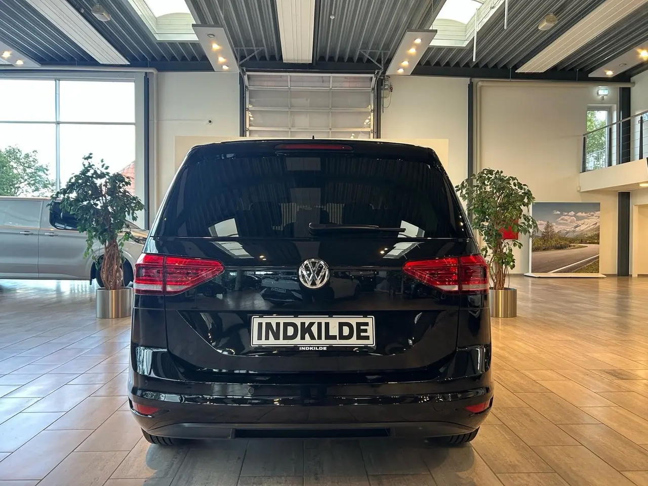 Billede 13 - VW Touran 2,0 TDi 150 Highline DSG 7prs