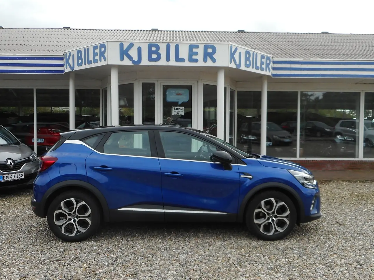 Billede 1 - Renault Captur 1,3 TCe 140 Intens EDC