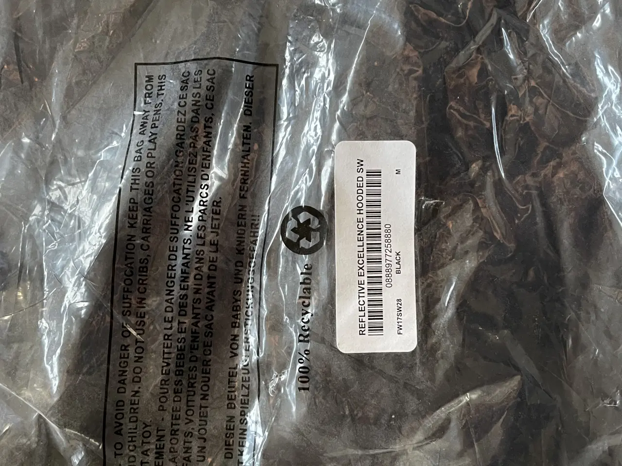 Billede 3 - Helt ny unik Supreme hoodie