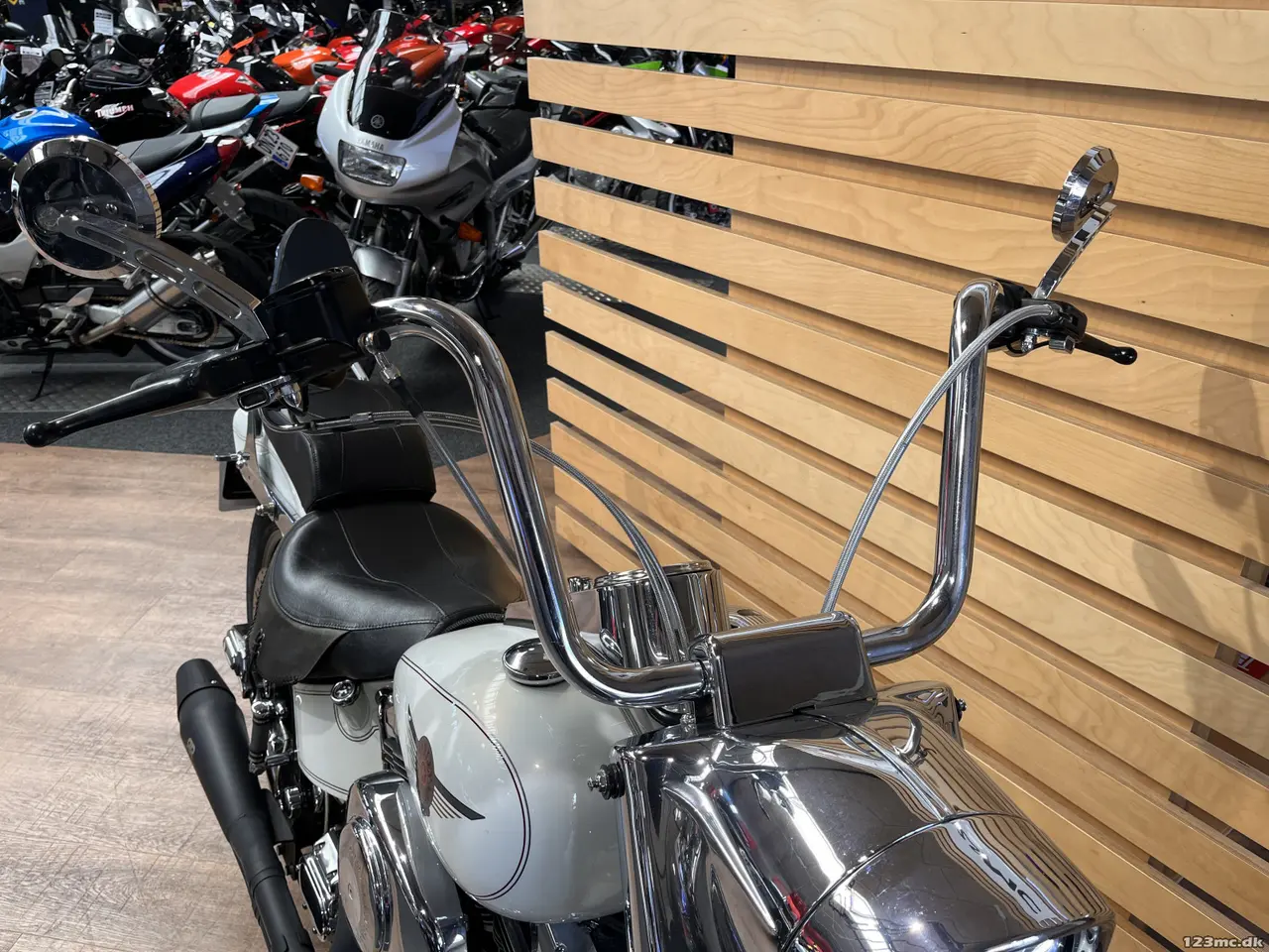 Billede 18 - Harley-Davidson FLSTF Fat Boy