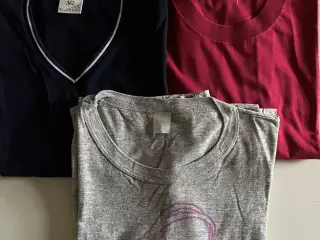 T-shirts str. XL