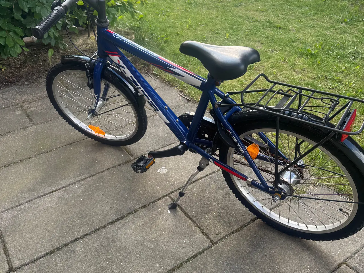 Billede 3 - Cykel fra x-zite 20”