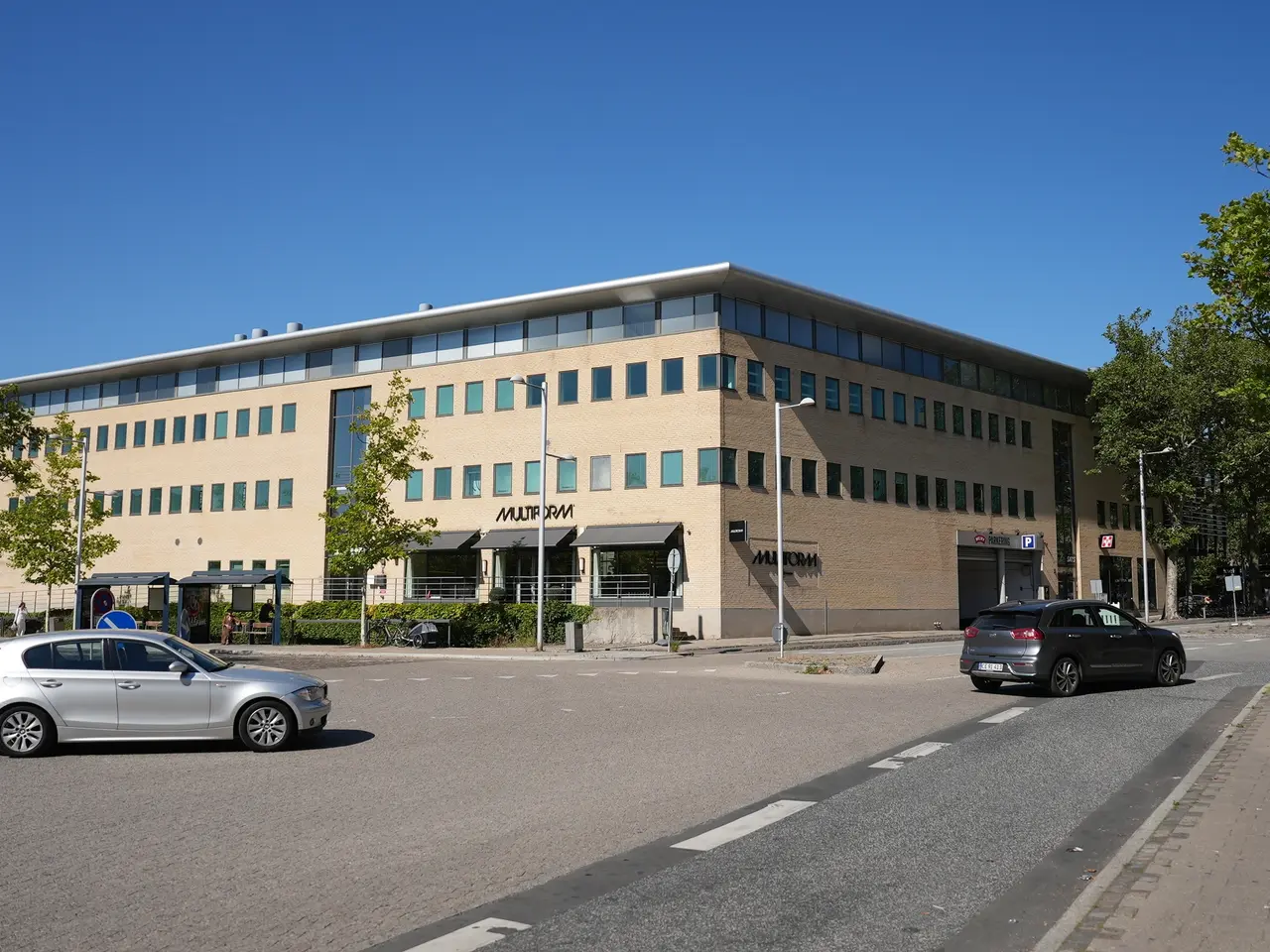 Billede 12 - 262 m² indbydende klinik/kontor ved Lyngby St.