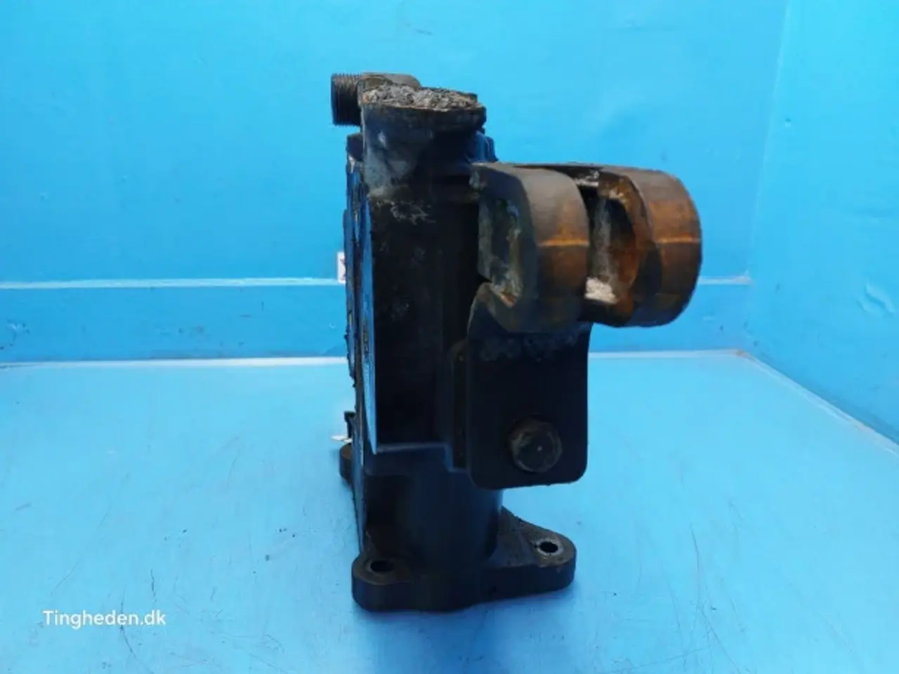 Billede 9 - Case Puma 185 Hydraulikventil 87555868