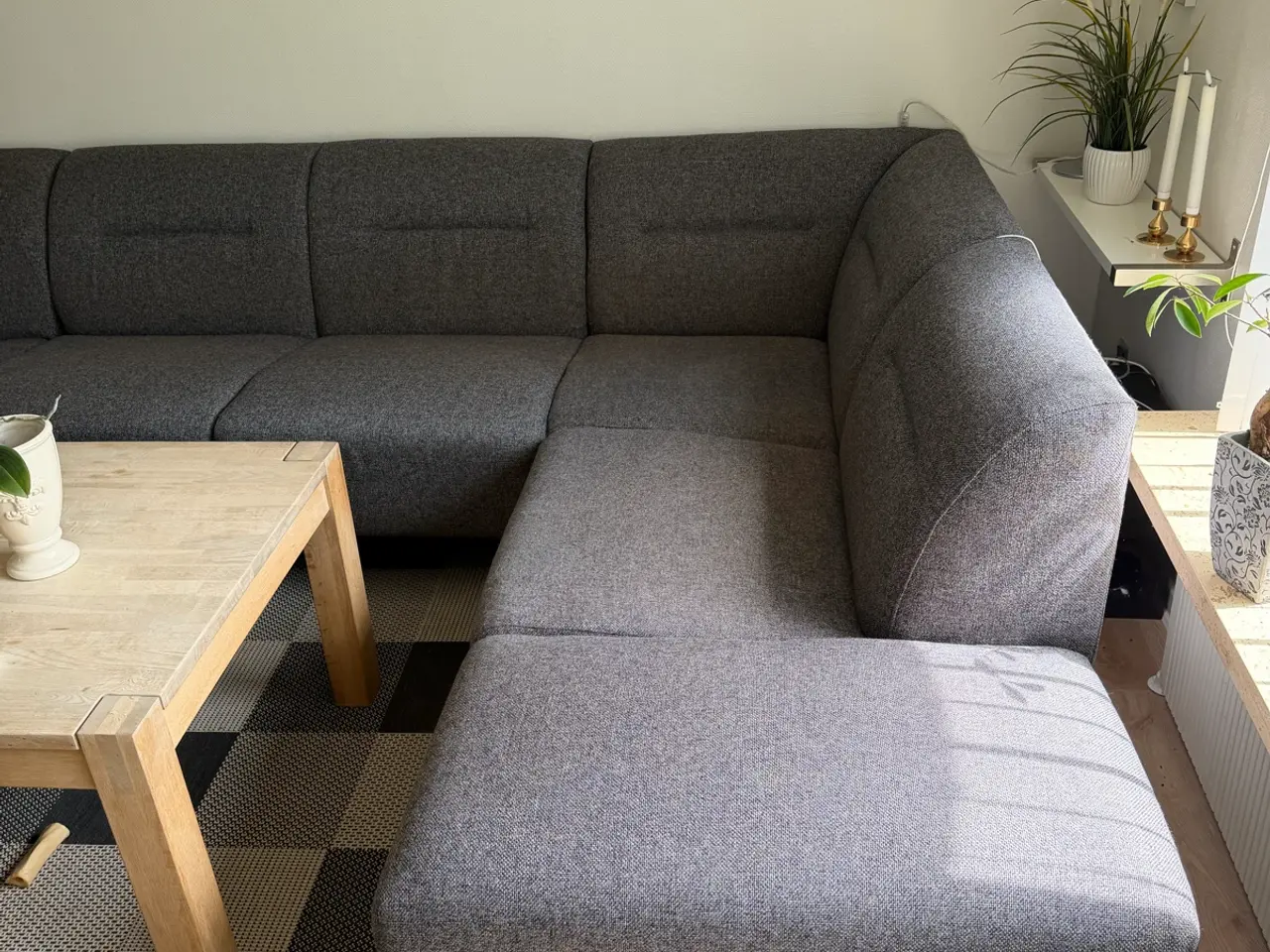 Billede 3 - Chaiselong sofa