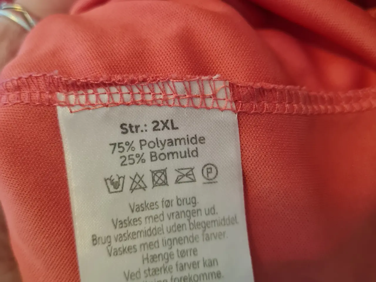 Billede 5 - Blonde kjole str xxl 46 VRS