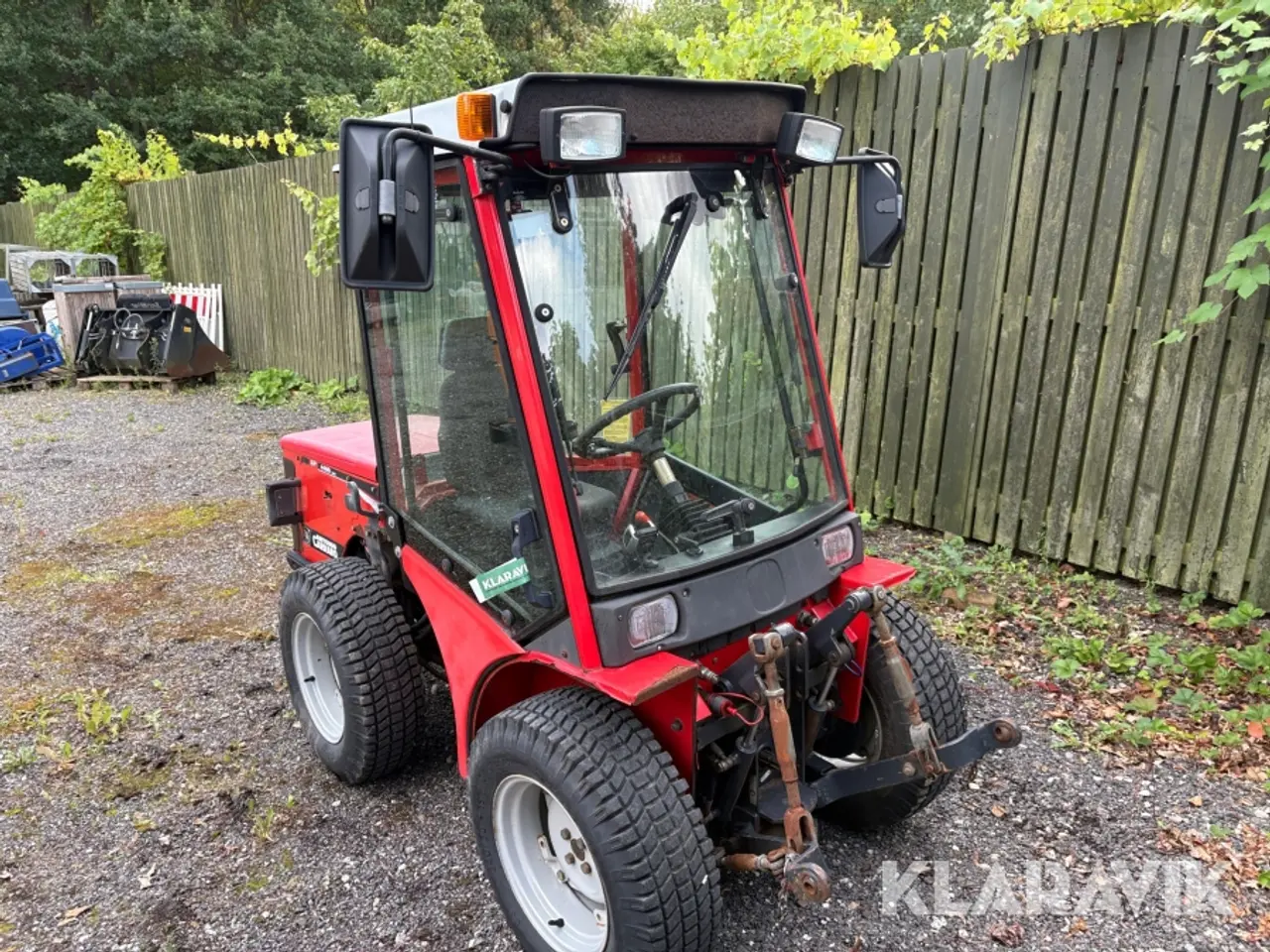 Billede 7 - Redskabsbærer Antonio Carraro HST 4400 SP med udstyr