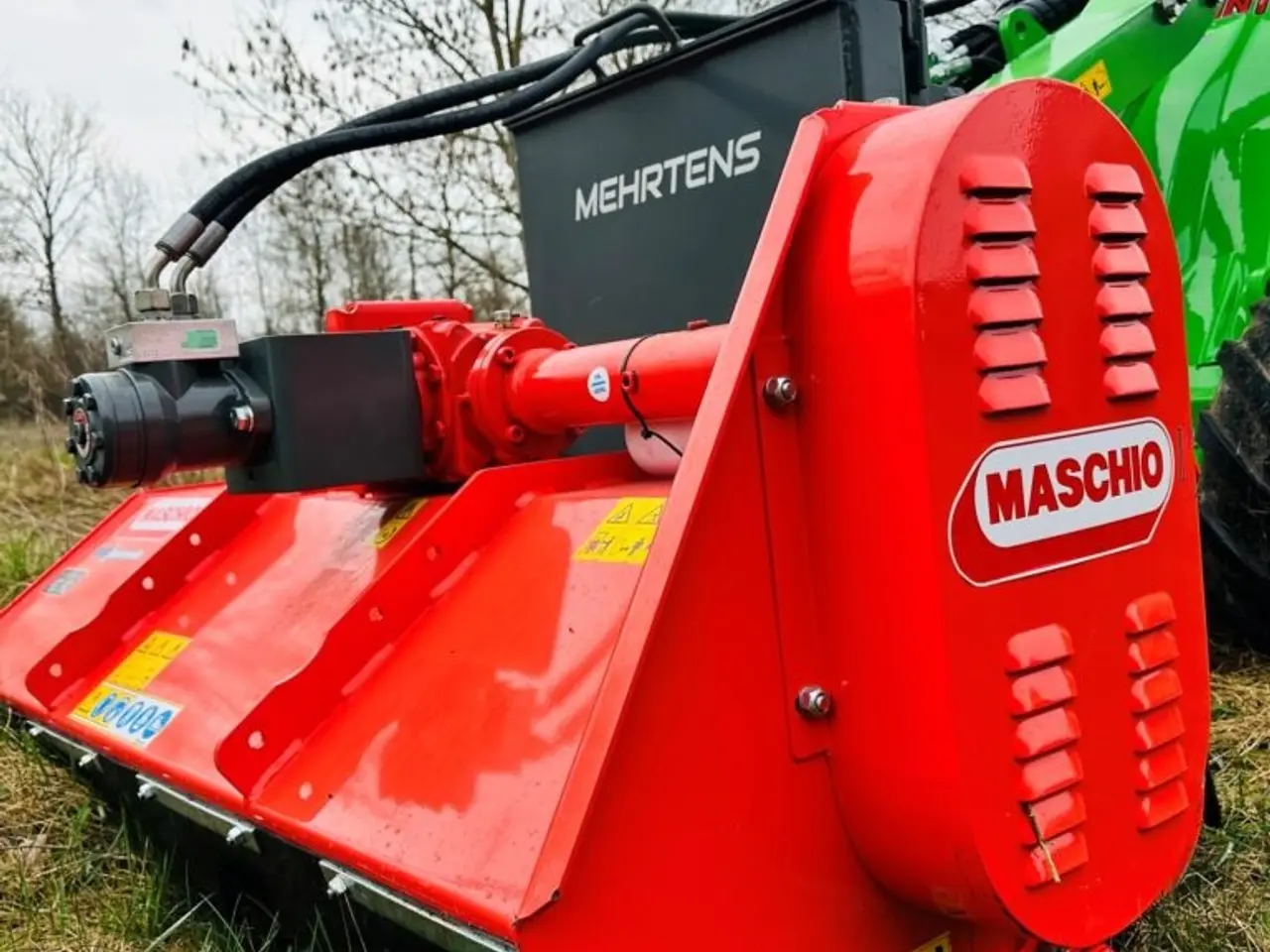 Billede 2 - Maschio Birba 115