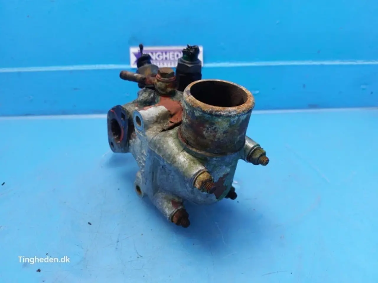 Billede 11 - Iveco 8361 SRE 11 Thermostat Hus 98429292