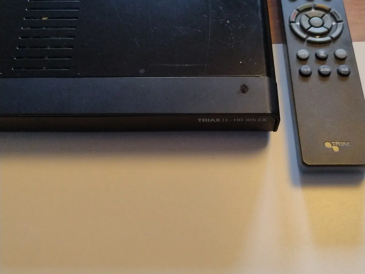 Billede 1 - Triax C-HD 415 CX