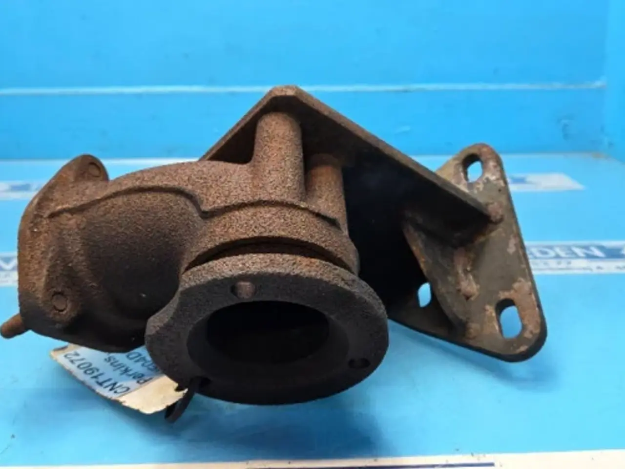 Billede 2 - Perkins 1004-40TW Turbo Rør 02/201858