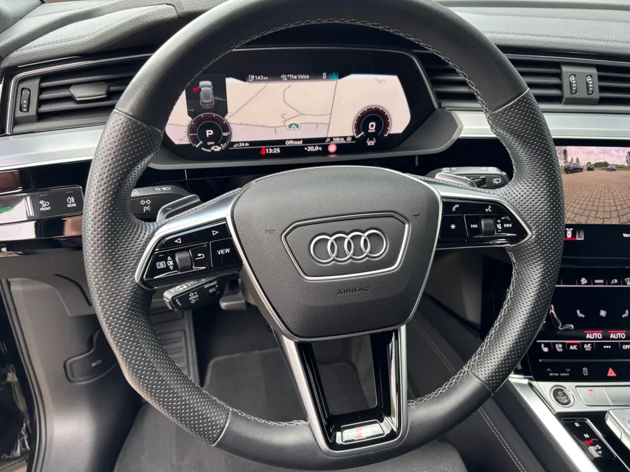 Billede 11 - Audi e-tron 55 S-line quattro