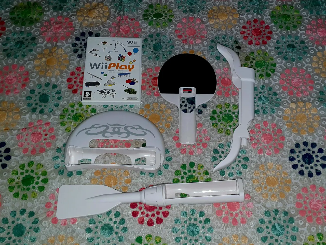 Billede 6 - Nintendo Wii tilbehør 