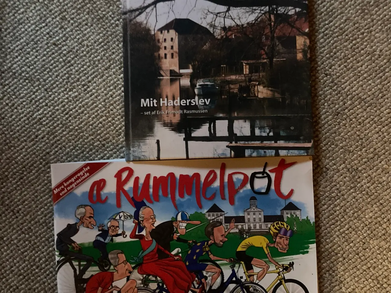 Billede 2 - Bøger.