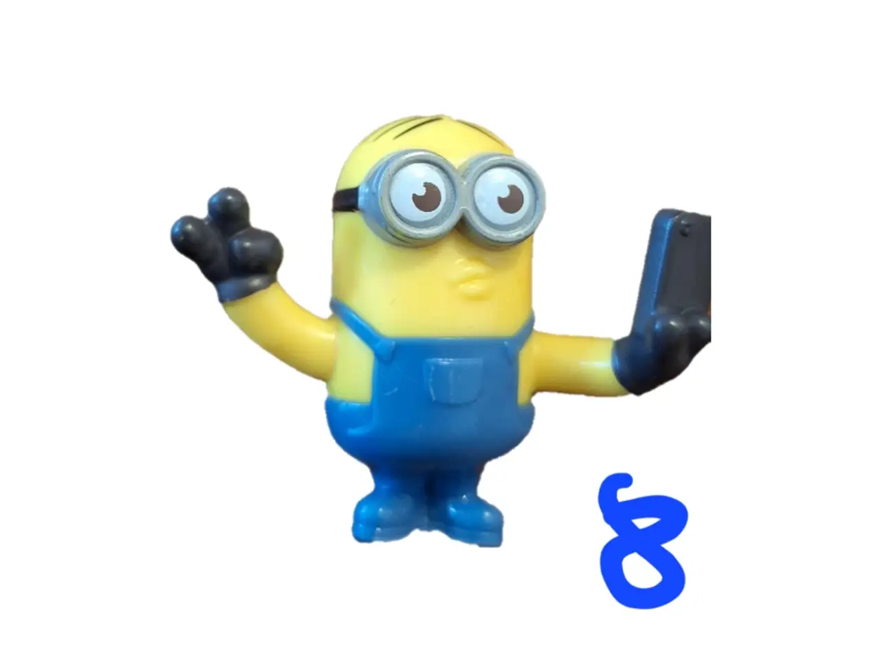 Billede 1 - Minions figurer