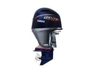 Yamaha VF150LB SHO Vmax