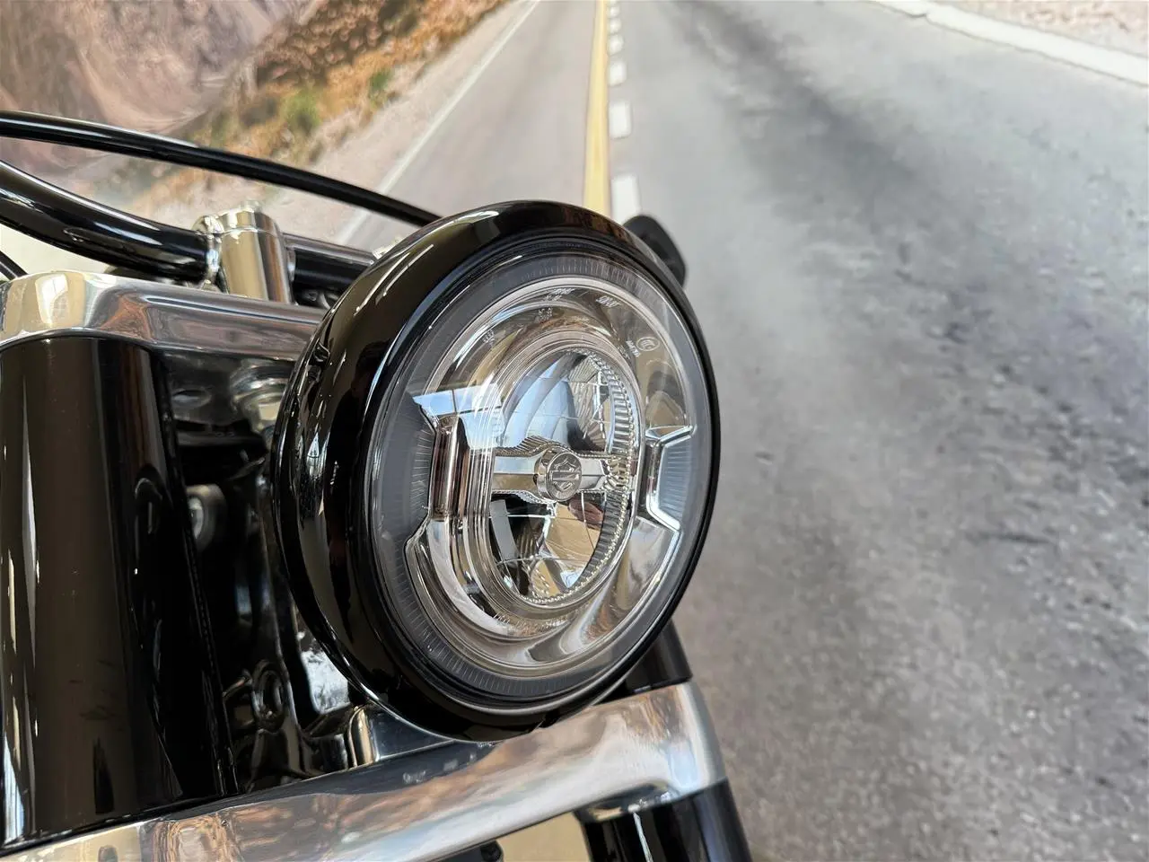 Billede 12 - Harley-Davidson FLSL SOFTAIL SLIM 107"