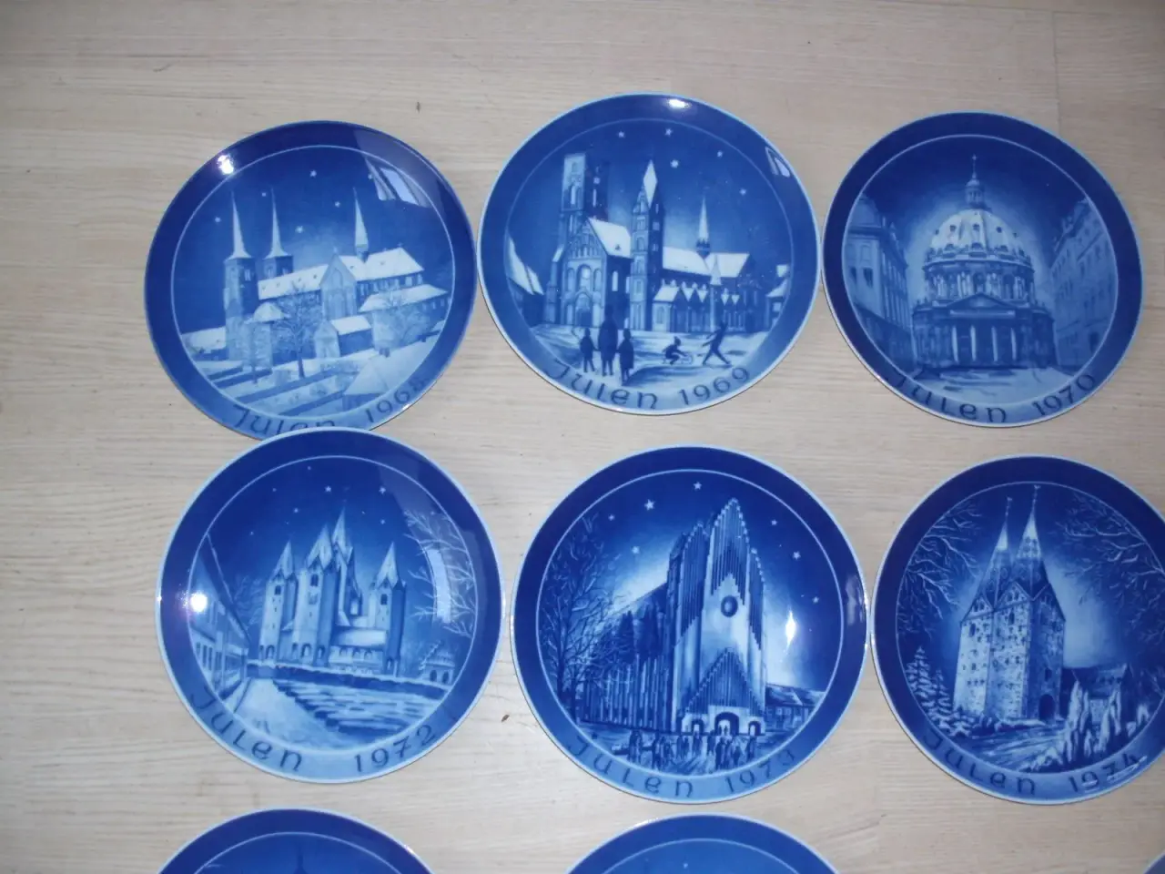 Billede 2 - Baco Kirke Platter