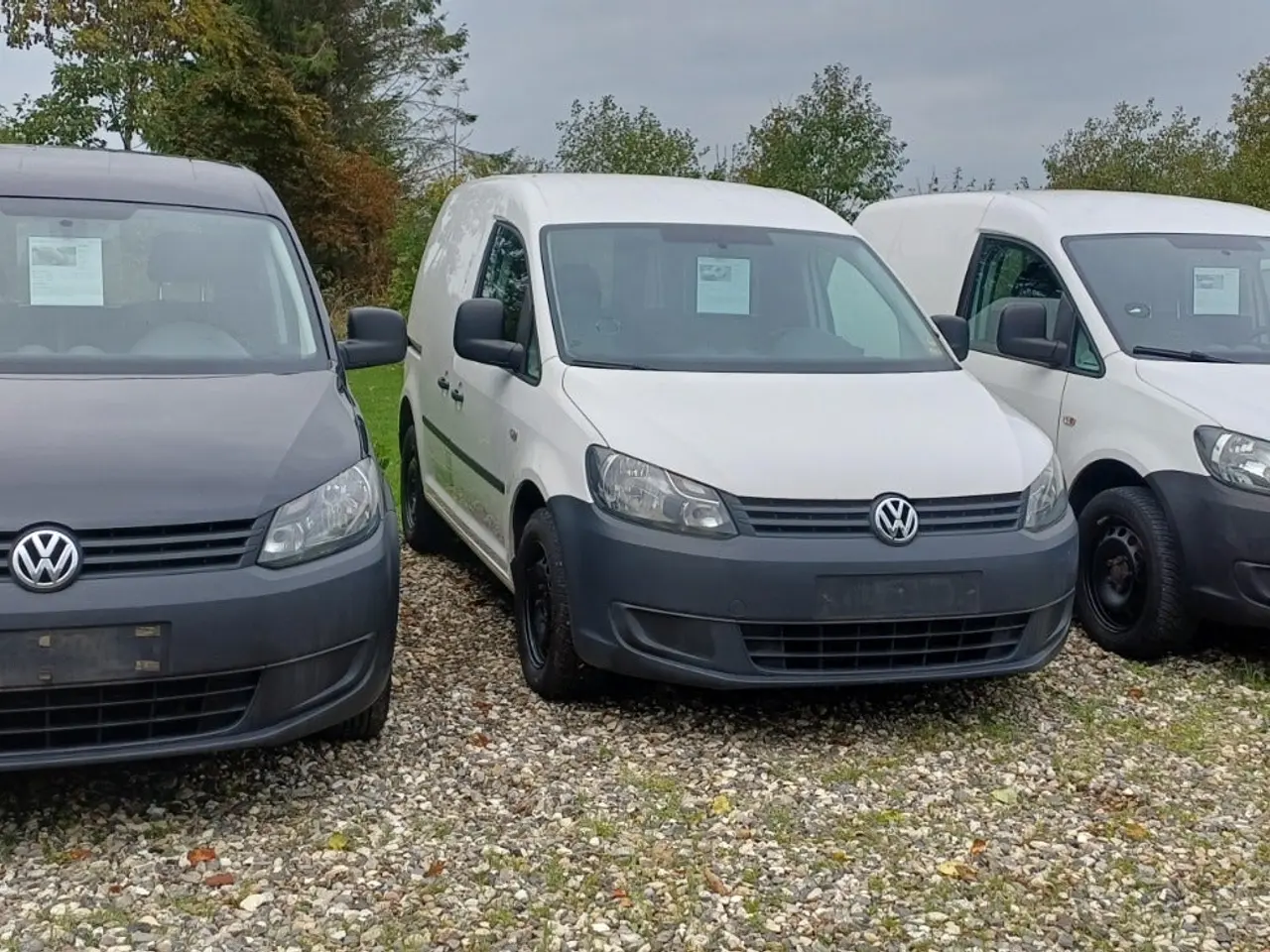Billede 13 - VW Caddy 1,6 TDi 75 BMT Van