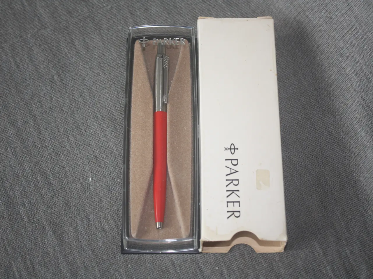 Billede 1 - Parker kuglepen
