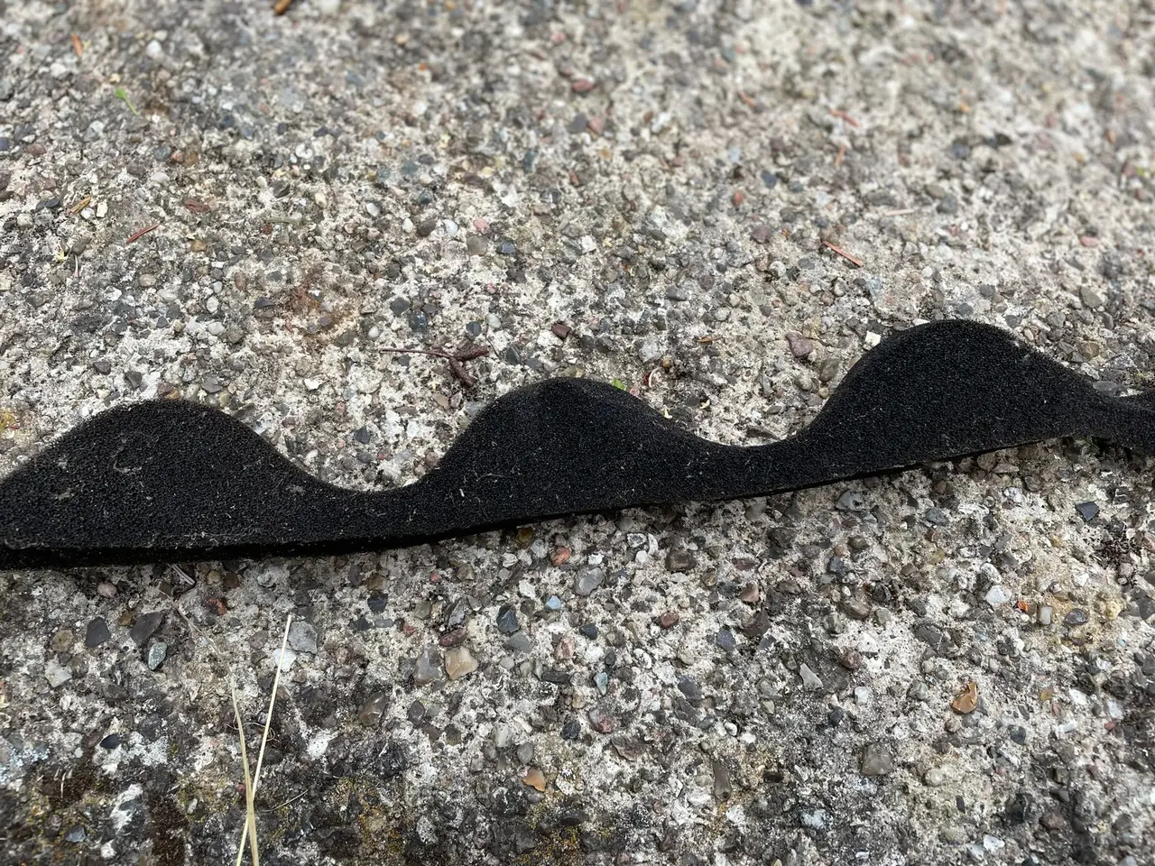 Billede 2 - Skumbølgeklodser til tag