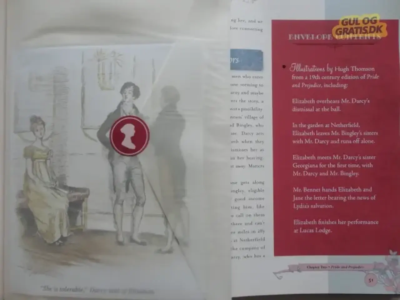 Billede 8 - Jane Austen :