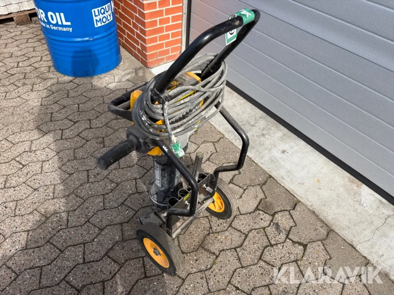 Billede 2 - Betonhammer Dewalt D25981-QS 1 styk