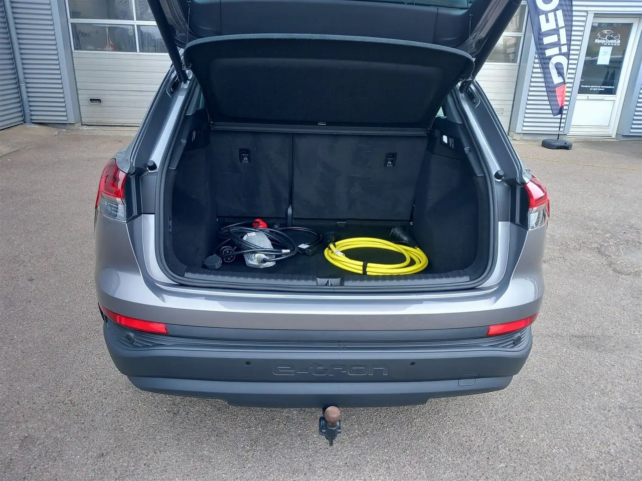 Billede 17 - Audi Q4 e-tron 40 Attitude