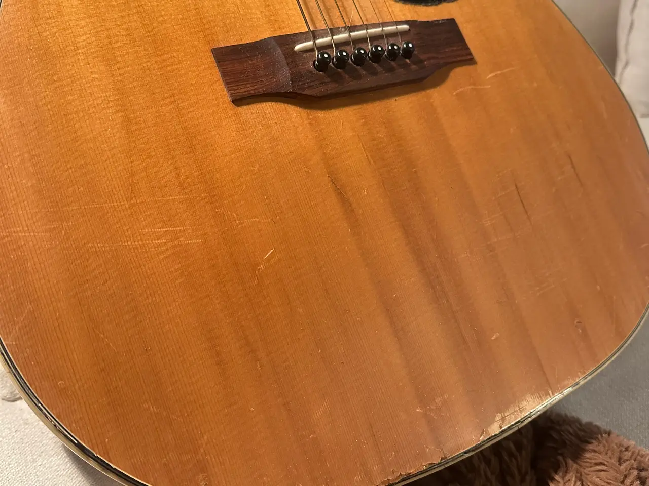 Billede 2 - Jasmine Guitar - Virker!