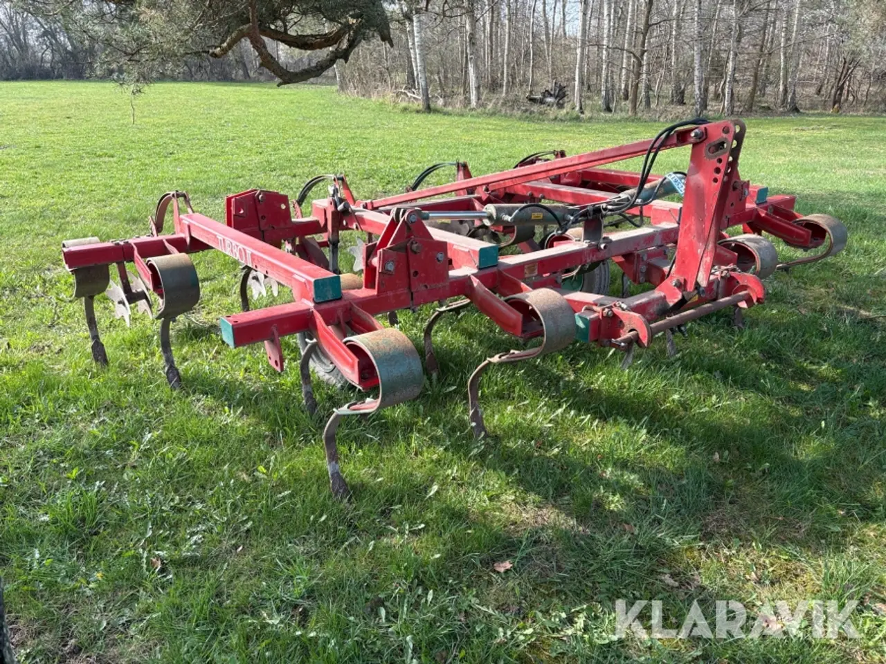 Billede 2 - Harve Kverneland Turbo II