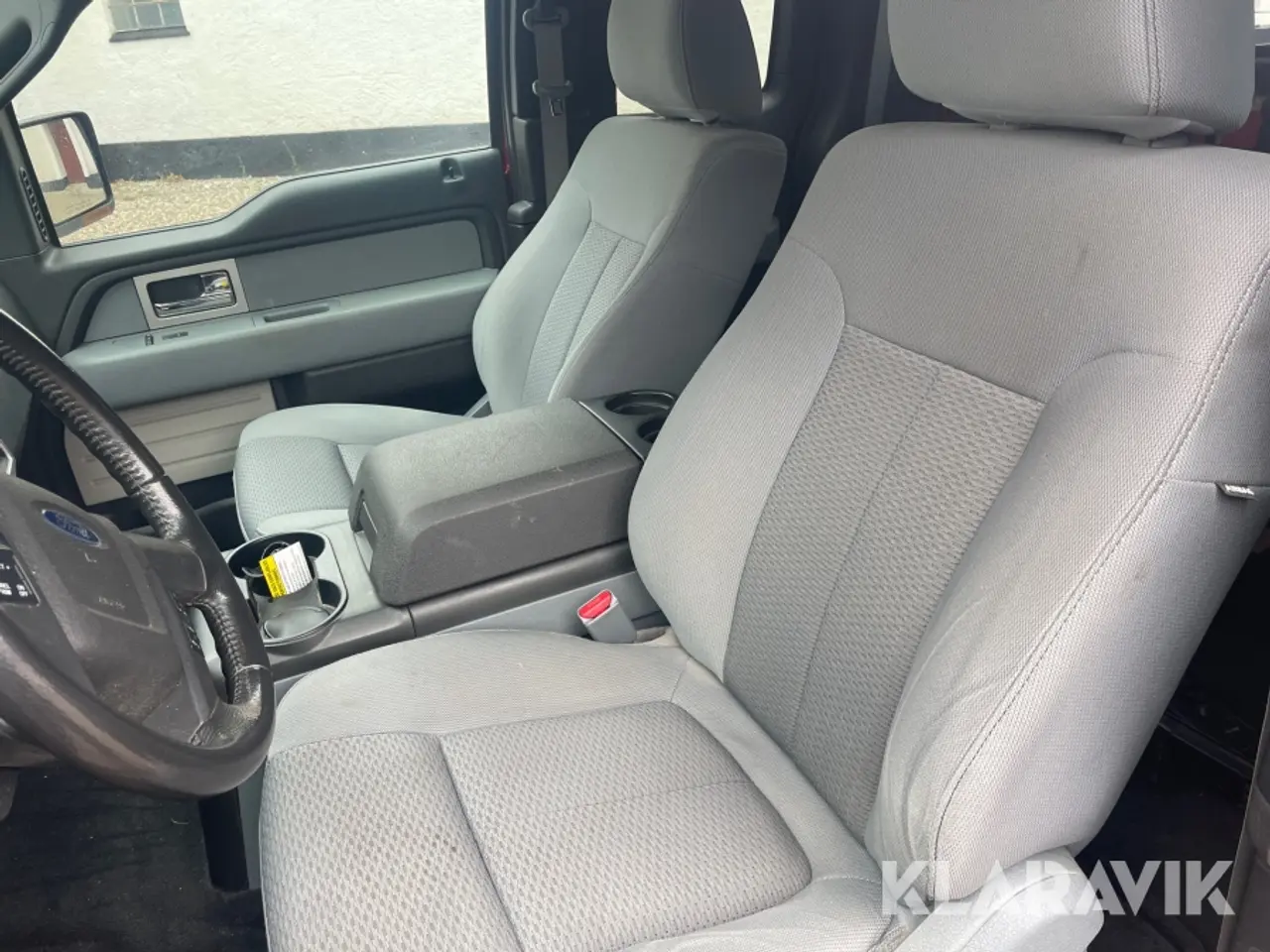Billede 10 - Varebil Ford F150XLT
