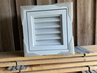 Udluftning